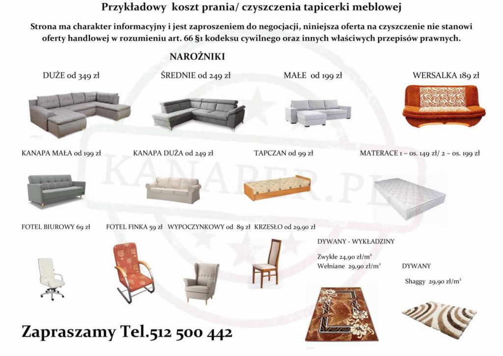Poznaj Nasz Cennik Prania Tapicerki i Dywanów. Najlepsze Efekty Czyszczenia. Zadowoleni Klienci. Pranie Tapicerki Kanapy Cena Płock. Pranie Tapicerki Dywanów Kanapy Cena Brodnica. Pranie Kanapy Dywanów Tapicerki Cena Rypin. Pranie Tapicerki Kanapy Dywanów Cena Sierpc Cennik.